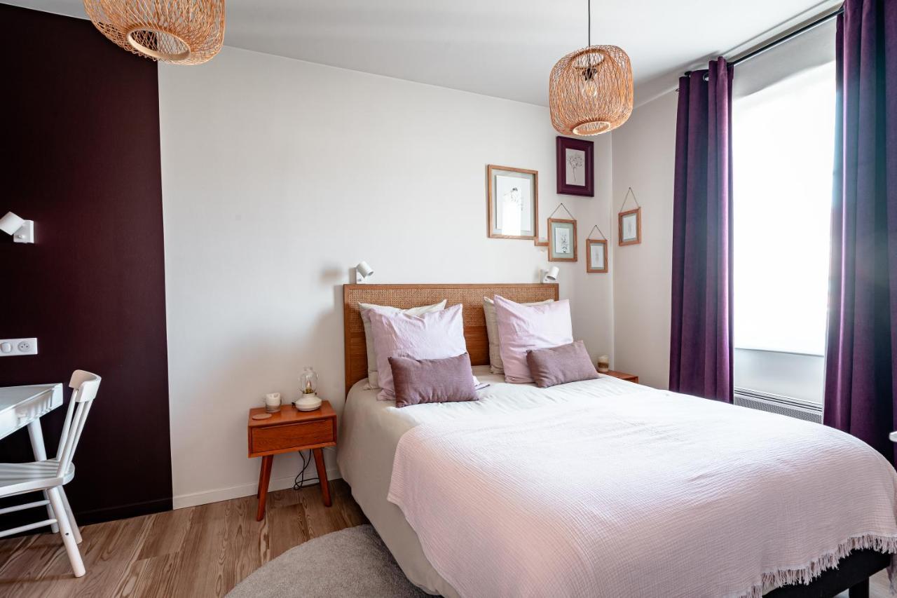Les Suites 1902, Suite Et Jardin, Colmar Centre Petite Venise Eksteriør billede
